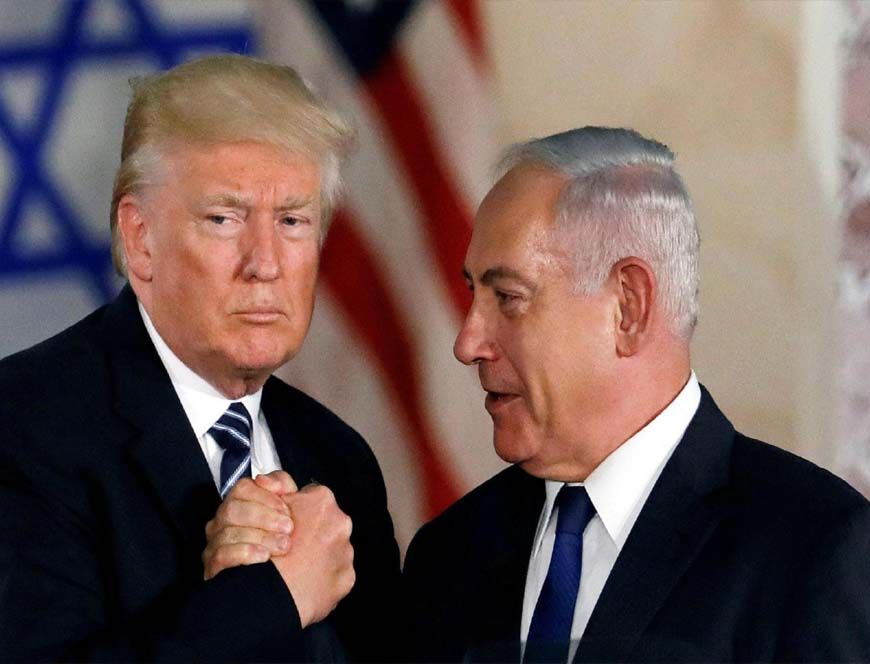 ट्रंप का इजरायल पर भी टैरिफ अटैक, 15% शुल्क में कई देशों की एंट्री – देखें पूरी लिस्ट