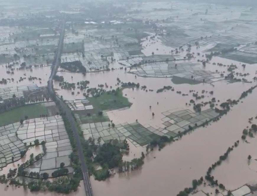 एमपी में फिलहाल भारी बारिश का अलर्ट नहीं, भोपाल-इंदौर में हल्की बूंदाबांदी जारी