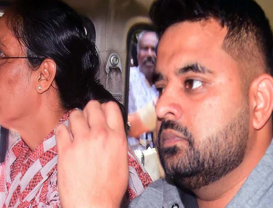 रेप केस में दोषी ठहराए गए प्रज्वल रेवन्ना, कोर्ट में फैसला सुनते ही फूट-फूटकर रोए