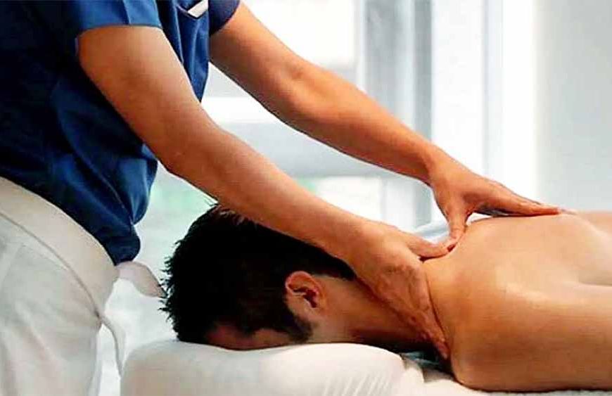 मसाज सेंटर की आड़ में चल रहा था गंदा धंधा, पुलिस ने दो नाबालिग लड़कियों को कराया मुक्त