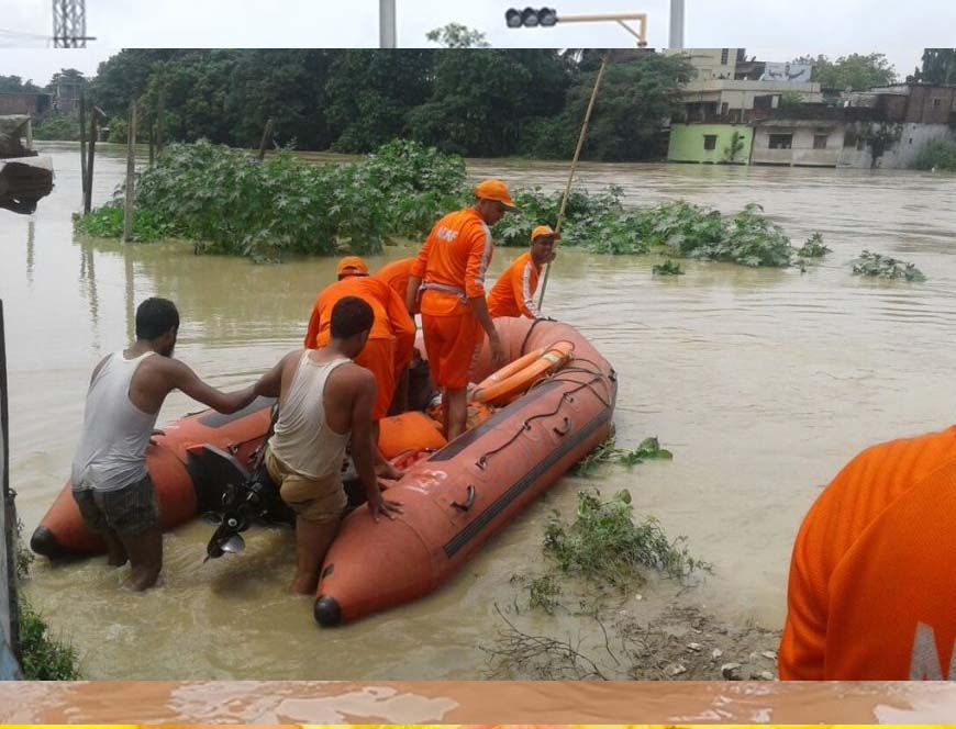 अति-वृष्टि एवं बाढ़ग्रस्त क्षेत्रों में बचाव और राहत कार्य युद्ध स्तर पर जारी : मंत्री विजयवर्गीय
