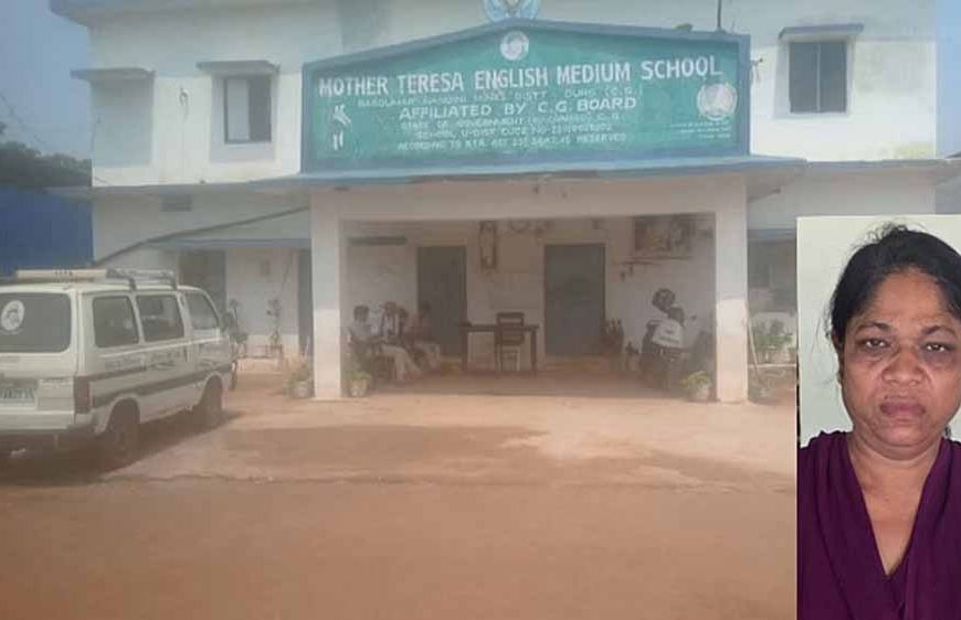 नर्सरी की बच्ची से बर्बरता: स्कूल संचालिका ने डंडे से पीटा, शरीर पर चोट के निशान