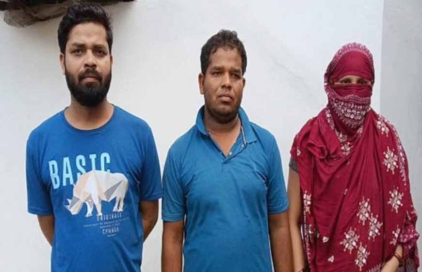 जांजगीर-चांपा: राशन दुकान में 42 लाख की धोखाधड़ी, महिला समेत तीन गिरफ्तार