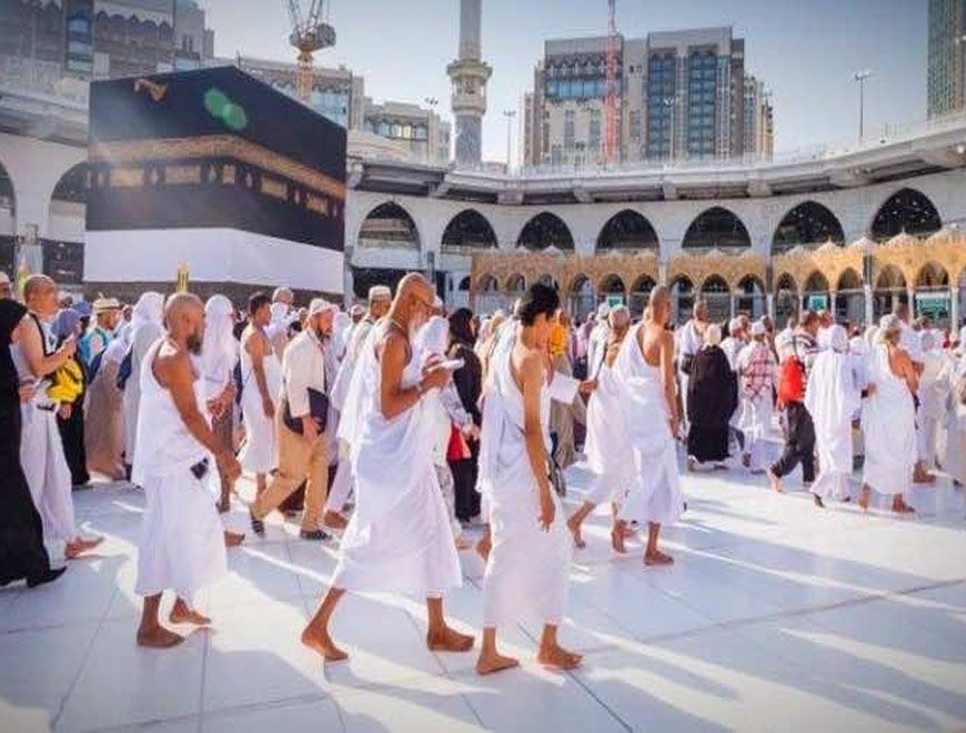 हज-2026 के आवेदन की तारीख बढ़ी, अब 7 अगस्त तक करें अप्लाई; विजयवाड़ा बना नया इम्बार्केशन पॉइंट
