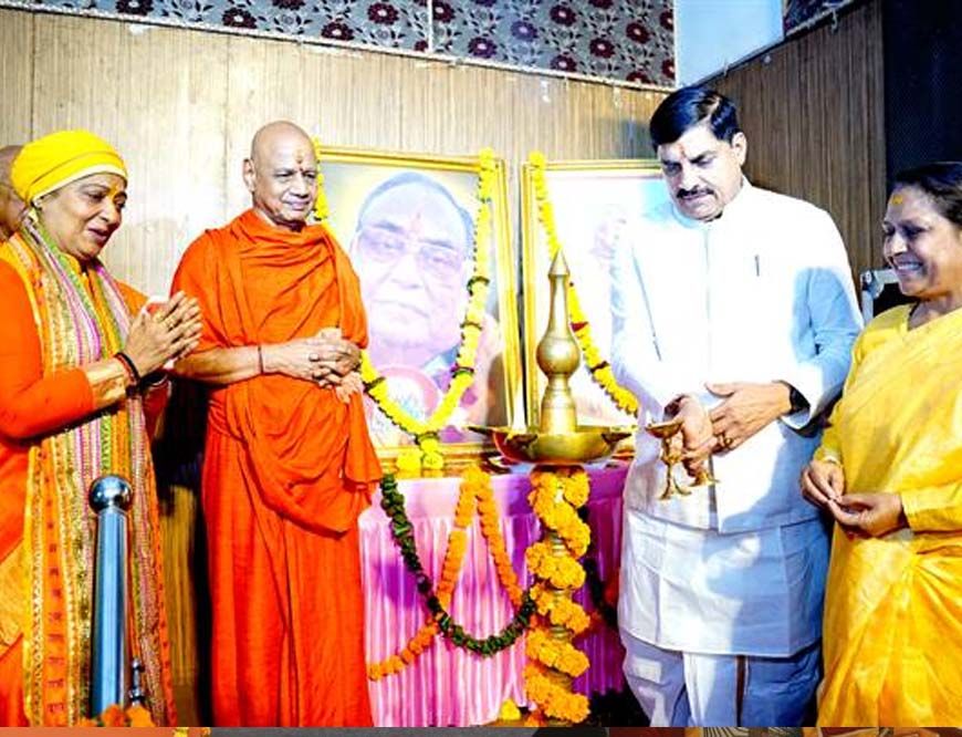 सबके दिलों में हमेशा बनें रहेंगे गोस्वामी तुलसीदास : मुख्यमंत्री डॉ. यादव