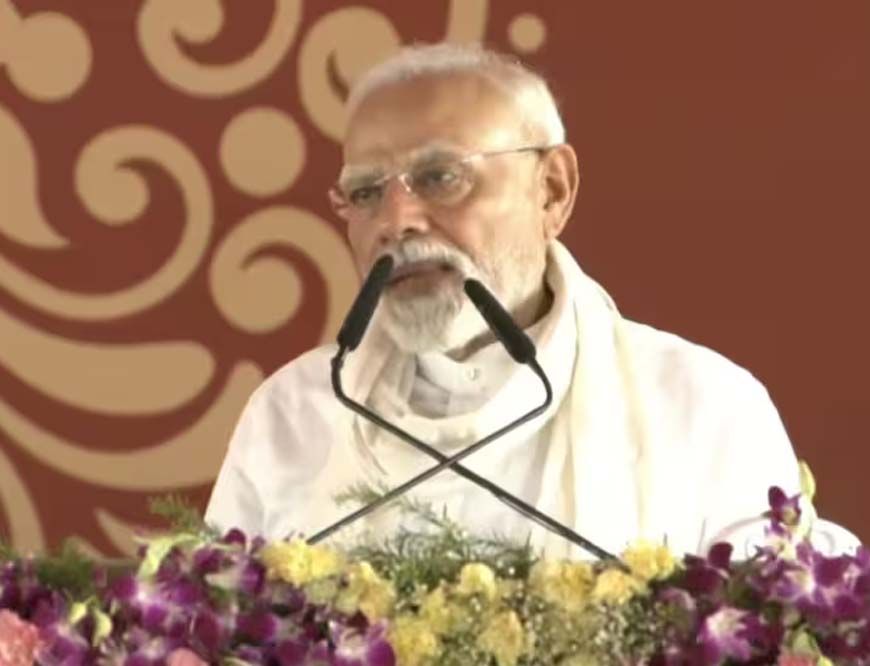 'बदला पूरा हुआ', ऑपरेशन सिंदूर को बाबा महादेव को समर्पित कर भावुक हुए PM मोदी
