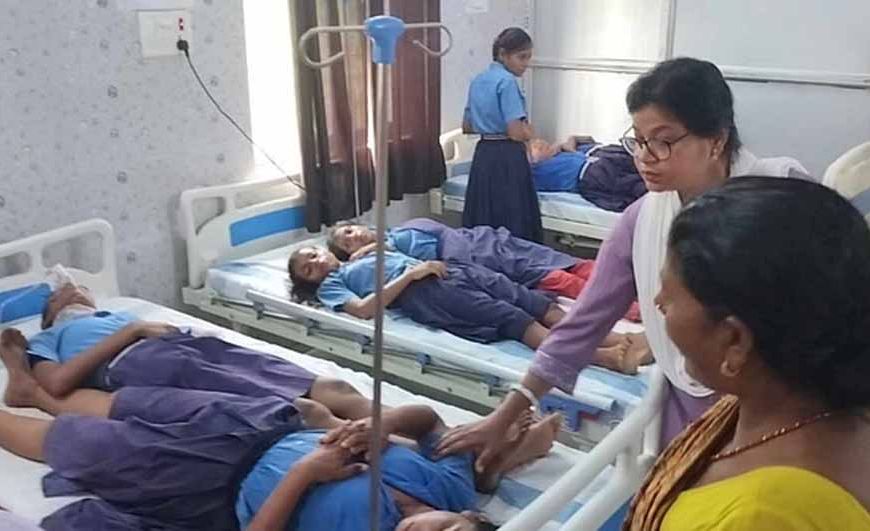 HPV वैक्सीन के बाद कई छात्राएं बीमार, स्कूल में अफरा-तफरी