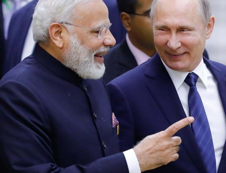 भारत का साफ संदेश: रूस से तेल खरीद जारी रहेगी, ट्रंप को मिला सीधा जवाब