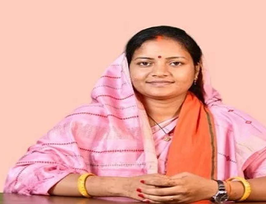 रायपुर : मंत्री लक्ष्मी राजवाड़े की पहल पर सूरजपुर जिले को विकास कार्याे की सौगात