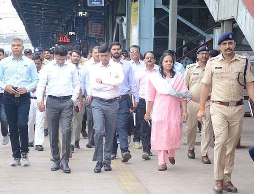 कुंभ 2028 की तैयारी तेज़, उज्जैन के 5 रेलवे स्टेशनों का होगा कायाकल्प