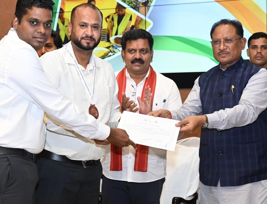 रायपुर : दूरस्थ क्षेत्रों और विशेष पिछड़ी जनजातियों को विकास की सबसे ज्यादा जरूरत – विष्णु देव साय