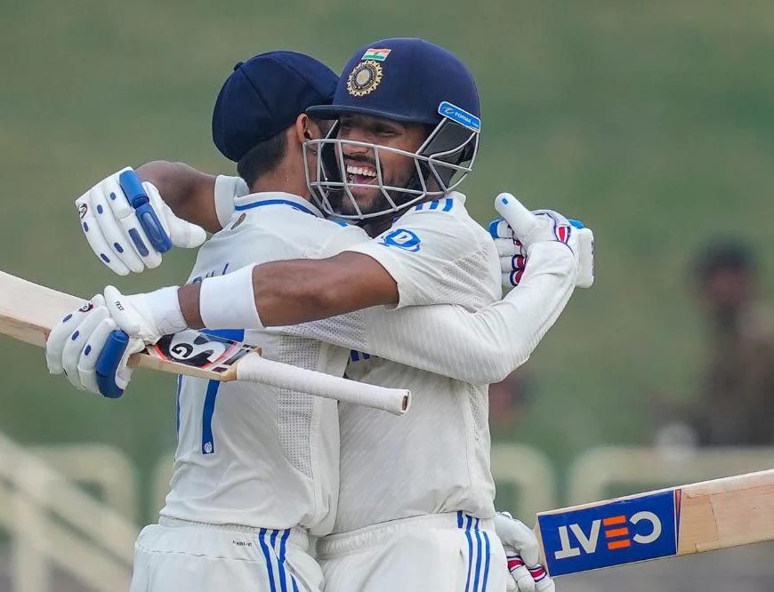 इंग्लैंड में टीम इंडिया का तूफान! 60 साल बाद बनाए रिकॉर्ड पर रिकॉर्ड