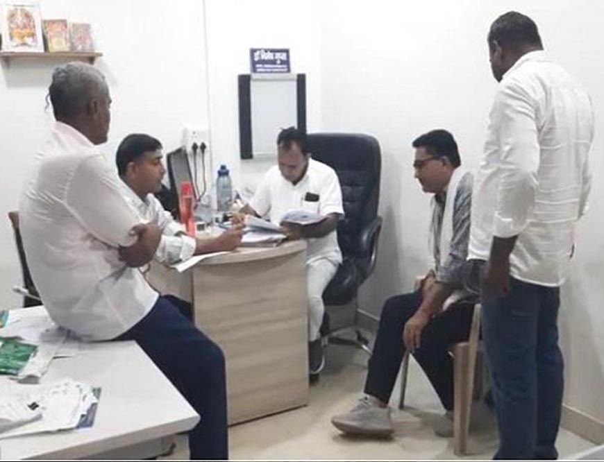 फरीदाबाद में सेक्स डिटर्मिनेशन रैकेट का पर्दाफाश, पुलिस के हत्थे चढ़े 3 दलाल