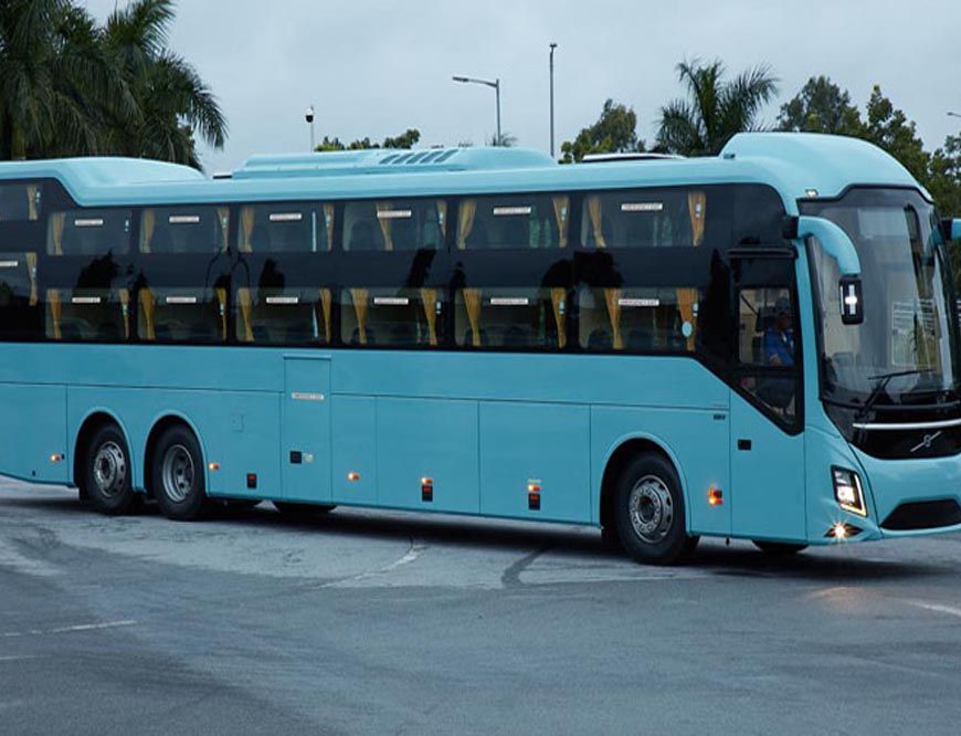 हरियाणा रोडवेज की नई सौगात: अब AC बसों में करें हरिद्वार, वृंदावन और नैनीताल की यात्रा