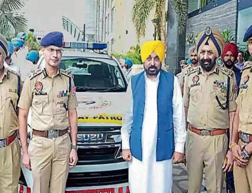 पंजाब में सड़क सुरक्षा फोर्स का कमाल: 35 हजार ज़िंदगियां बचाईं, स्कूली बच्चों की मौत शून्य