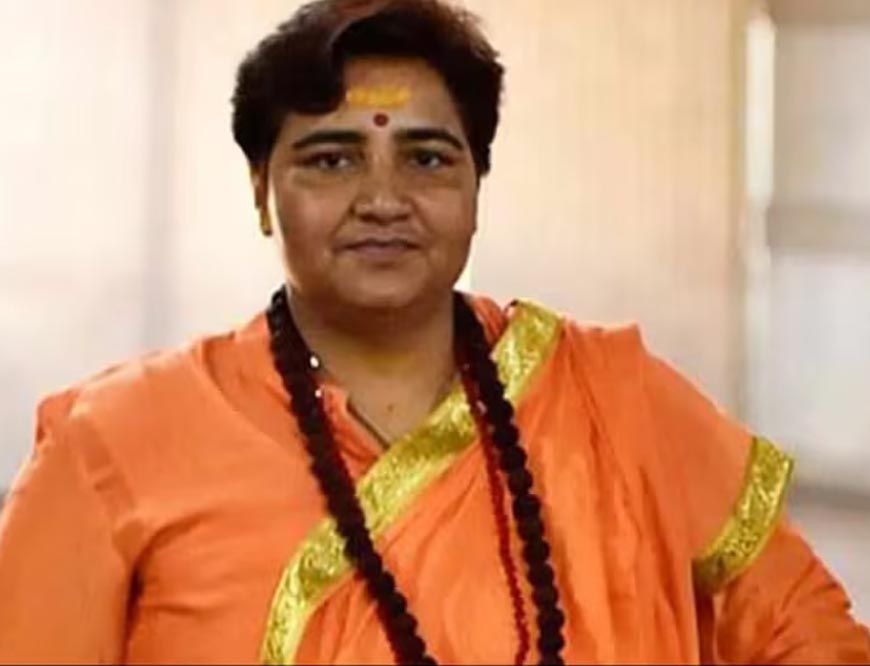 साध्वी प्रज्ञा का गंभीर आरोप: ‘मोदी-योगी के नाम लेने का दबाव बनाया गया’