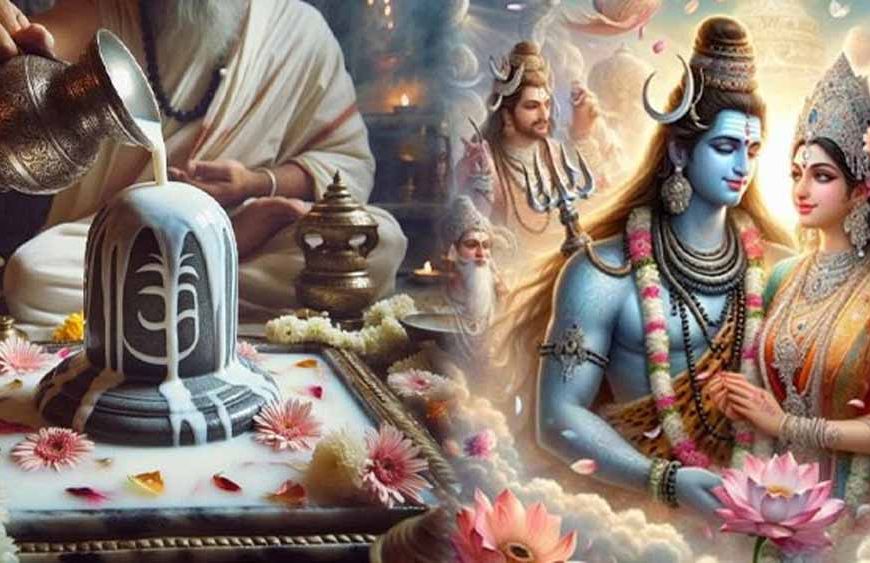 सावन के अंतिम सोमवार पर करें ये 5 अर्पण, शिव जी करेंगे हर मनोकामना पूर्ण