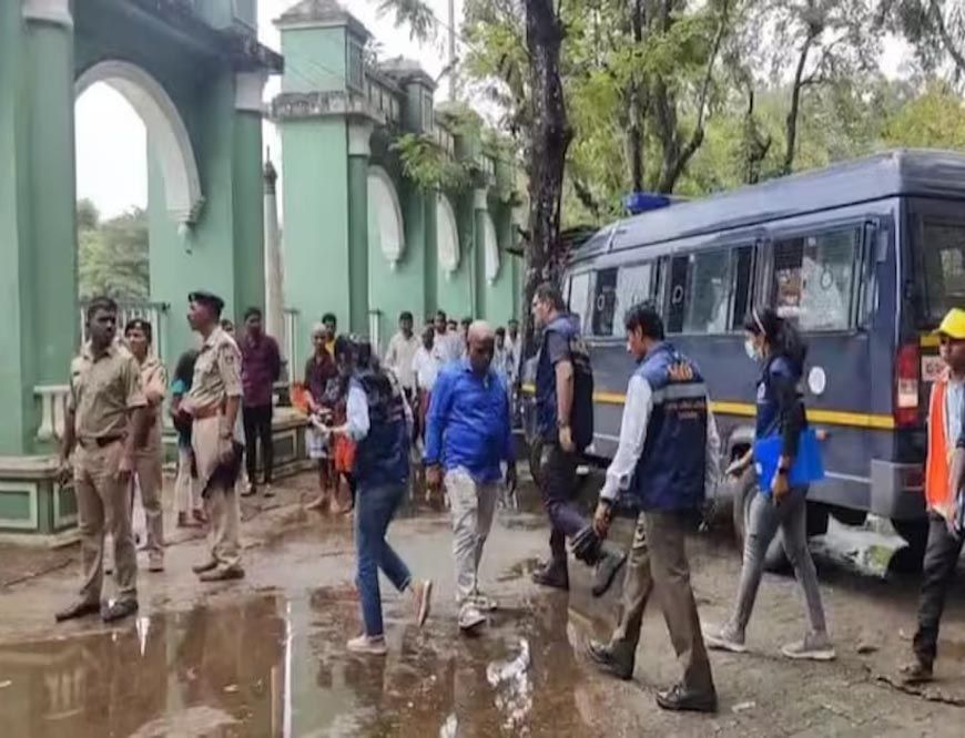 बेलथंगडी धर्मस्थल हत्याकांड: सबूत मिटाने और शव को गुपचुप दफनाने के आरोप, कई सवाल खड़े