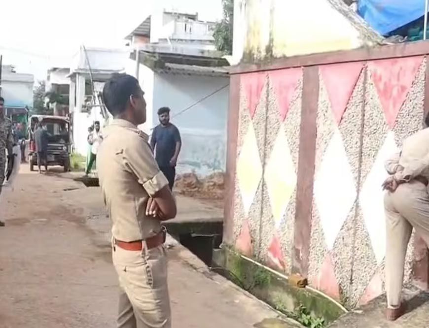 जगदलपुर में सट्टा किंग की नई चाल हुई फेल, डॉग रेस्क्यू टीम ने किया शातिर का शिकार