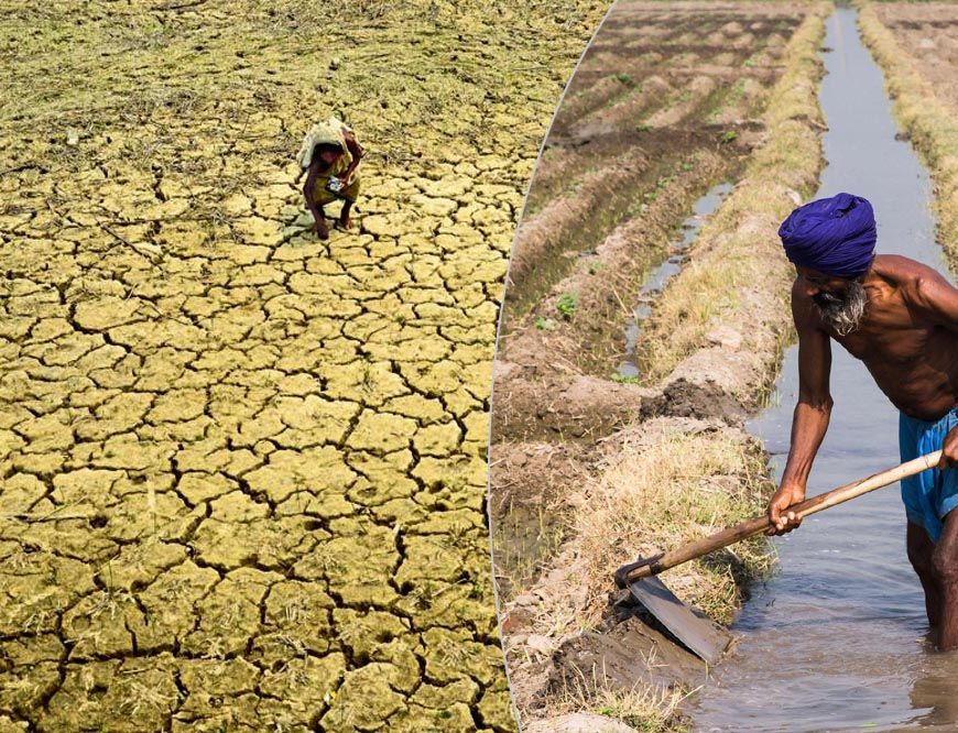 पंजाब में भूजल संकट गहराया, रोपड़ सबसे प्रभावित; 19 जिले खतरे की जद में