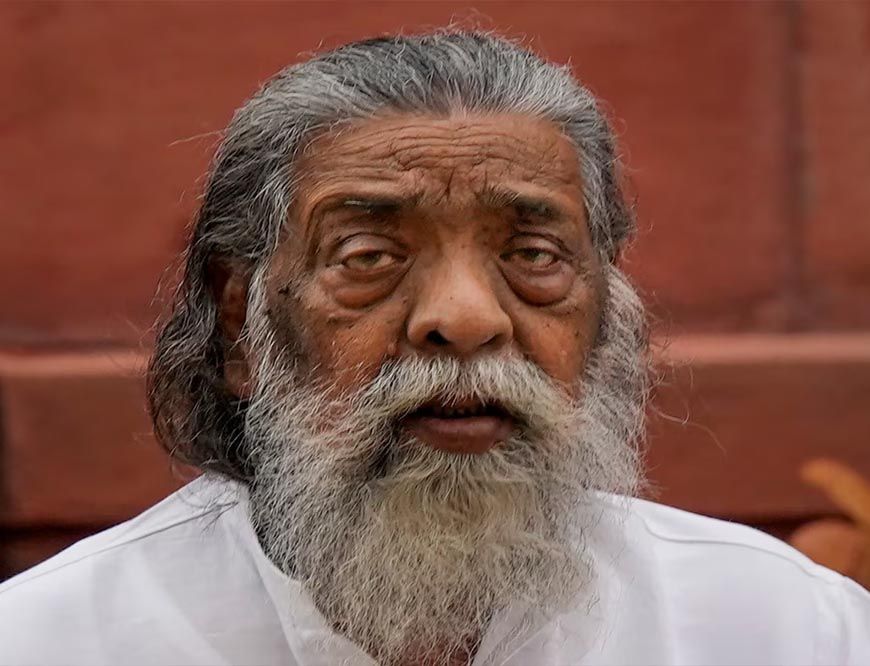 झारखंड के पूर्व मुख्यमंत्री शिबू सोरेन का लंबी बीमारी के बाद निधन