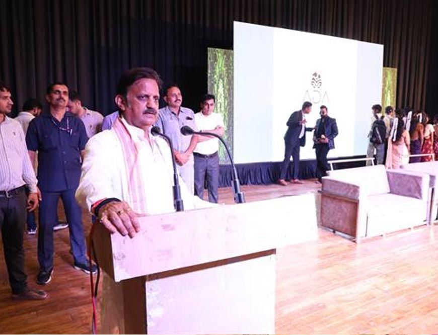 विकास के साथ संस्कृति, संस्कार, धर्म और आध्यात्म आवश्यक : उप मुख्यमंत्री  शुक्ल