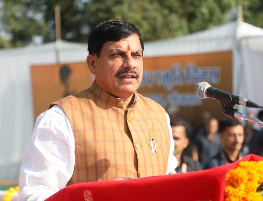 मुख्यमंत्री डॉ. यादव की उपस्थिति में जन अभियान परिषद के साथ दो एमओयू होंगे साइन