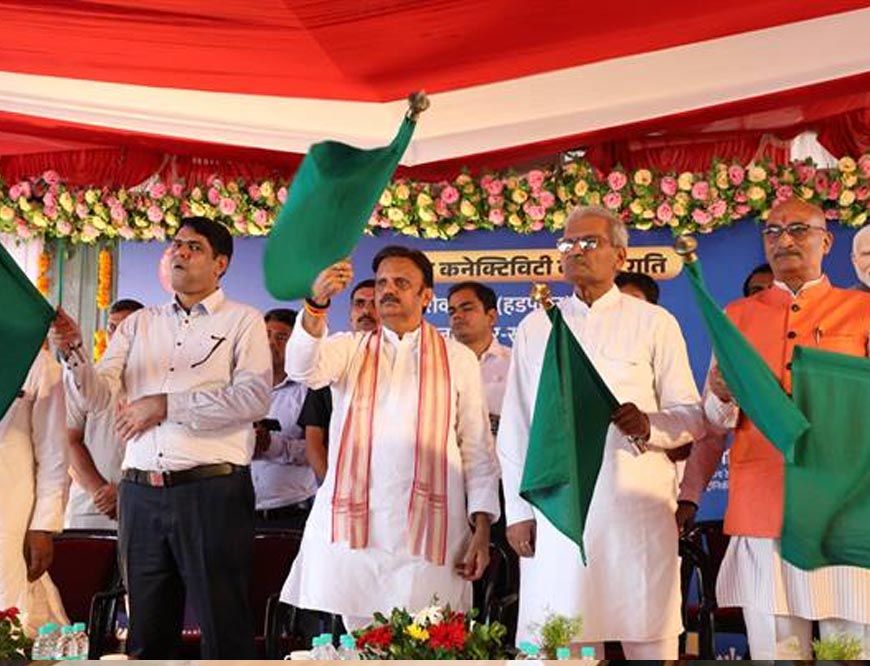 रीवा को मिली एक और नई ट्रेन की सौगात