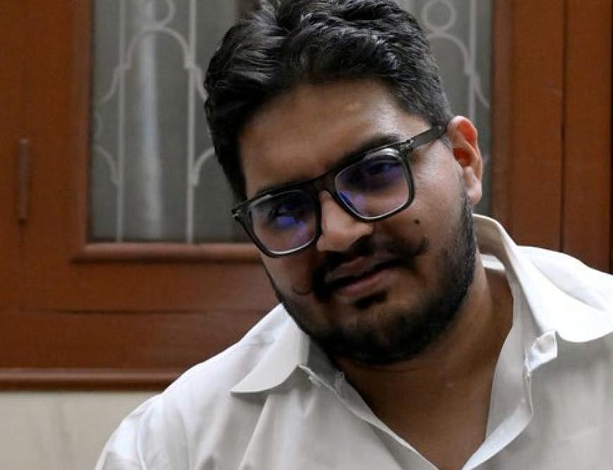 फर्जी दस्तावेज मामले में बड़ी कार्रवाई: मुख्तार अंसारी के बेटे उमर अंसारी गिरफ्तार