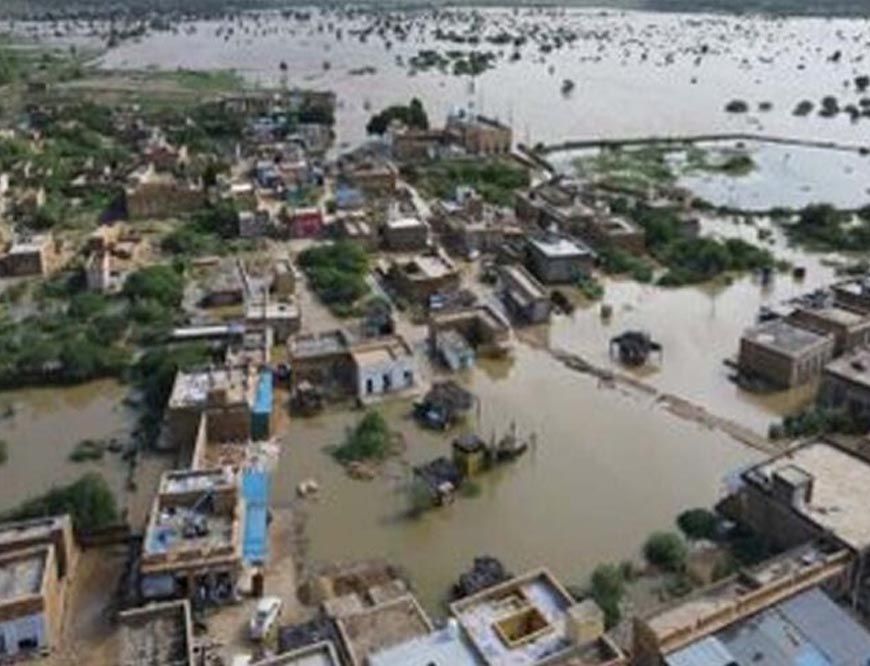 MP में मॉनसून का कहर: अब तक 252 लोगों की मौत, हजारों बेघर, राहत शिविरों में शरण