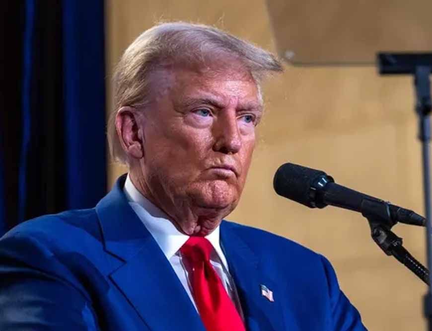 गाजा हमला नरसंहार नहीं, 7 अक्टूबर को हुई थी दरिंदगी: ट्रंप का बड़ा बयान