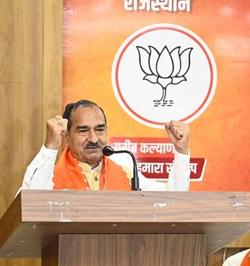 गहलोत के 'भूलने' वाले बयान पर राठौड़ का तंज – कहा, पायलट को सब कुछ याद है