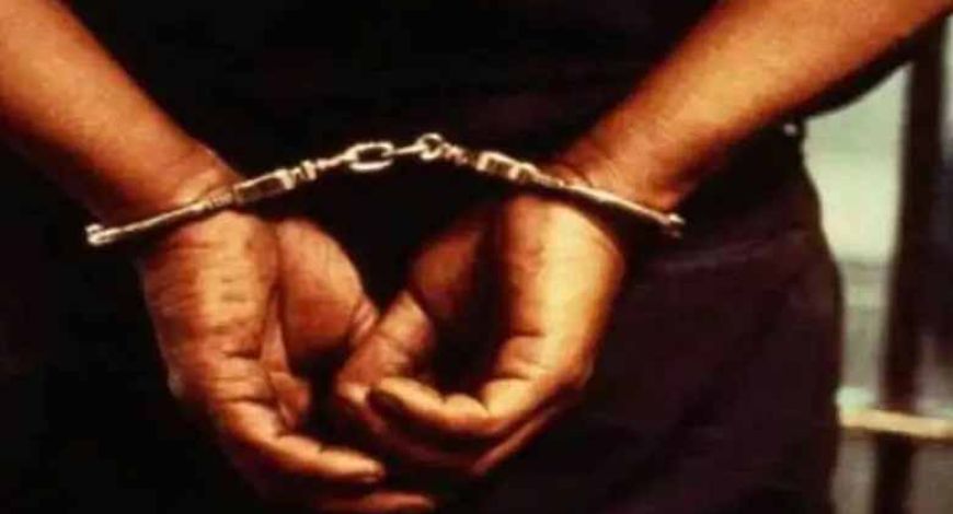 गुजरात से दुष्कर्म और ब्लैकमेलिंग का आरोपी गिरफ्तार, अश्लील वीडियो से कर रहा था ब्लैकमेल