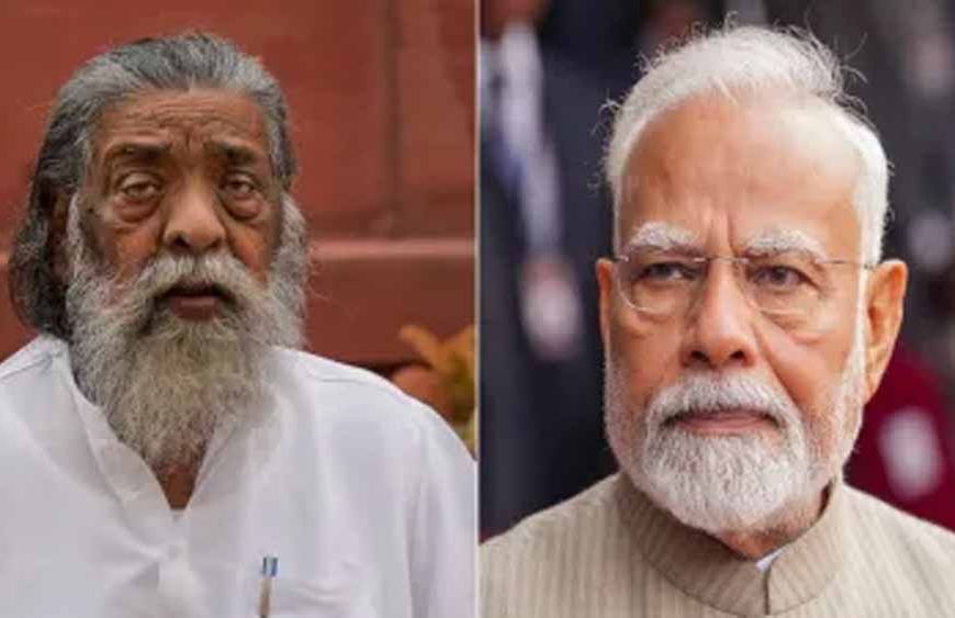 दिशोम गुरु शिबू सोरेन के निधन पर पीएम मोदी की श्रद्धांजलि: कहा- वह जनजातीय समाज की सशक्त आवाज थे