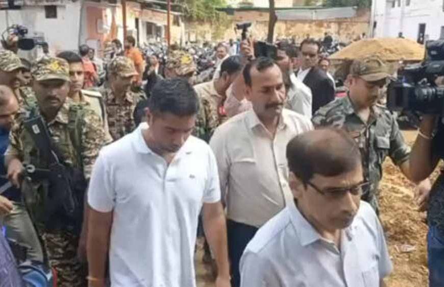 शराब घोटाला: चैतन्य बघेल 14 दिन की न्यायिक रिमांड पर, 18 अगस्त को अगली सुनवाई