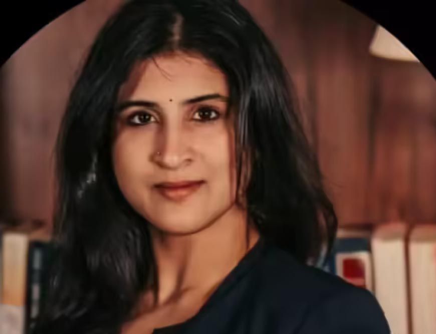 अमेरिका की सॉलिसिटर जनरल बनीं मथुरा श्रीधरन, बिंदी लगाने पर ट्रोलिंग का शिकार