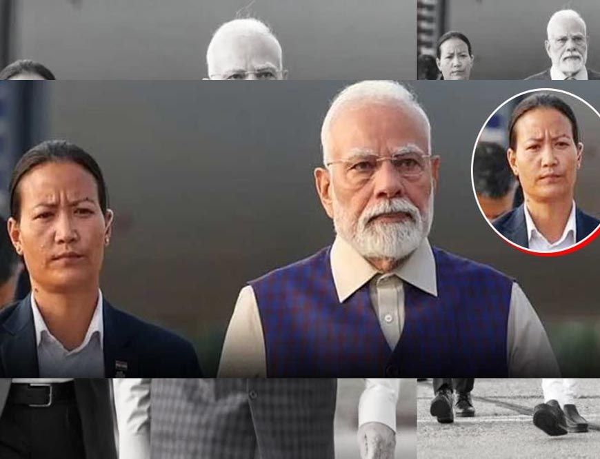 अदासो कपेसा को मिला खास दायित्व, अब पीएम की सुरक्षा में तैनात SPG टीम का हिस्सा