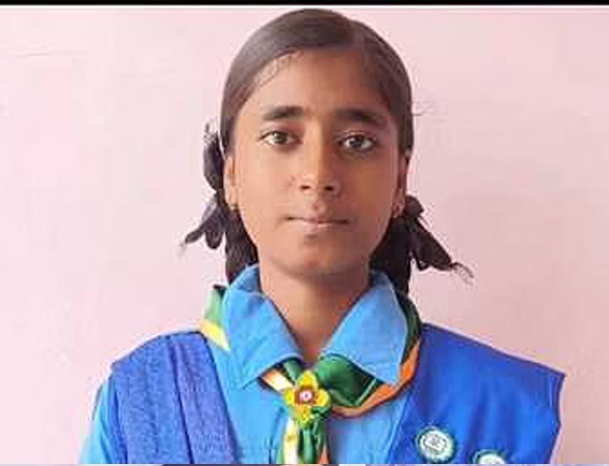 सागर की शान बनी शानवी शर्मा: स्काउट गाइड में उत्कृष्ट प्रदर्शन पर मिलेगा राष्ट्रपति पुरस्कार