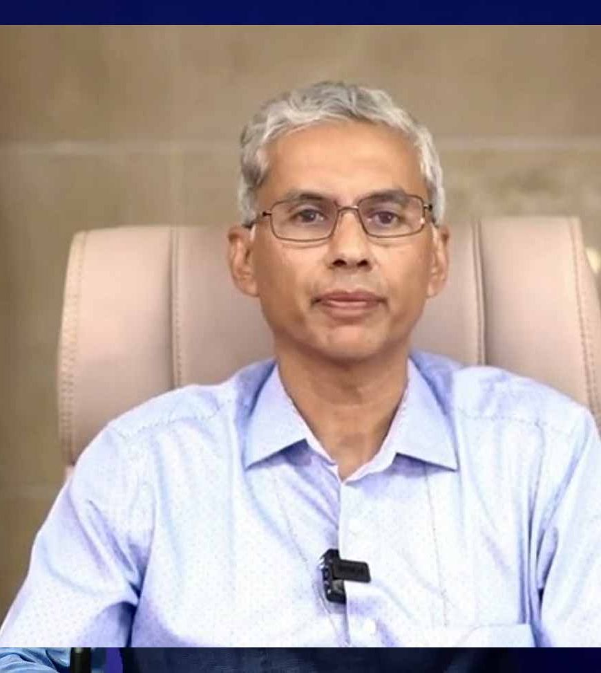 मुख्य सचिव अनुराग जैन इसी माह रिटायर, सेवा विस्तार पर उठने लगे सवाल