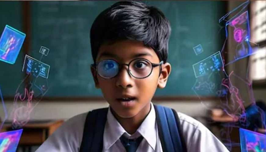 देश की पहली AI आंगनबाड़ी शुरू: प्राइवेट स्कूलों जैसी सुविधाएं, बच्चों की संख्या दोगुनी