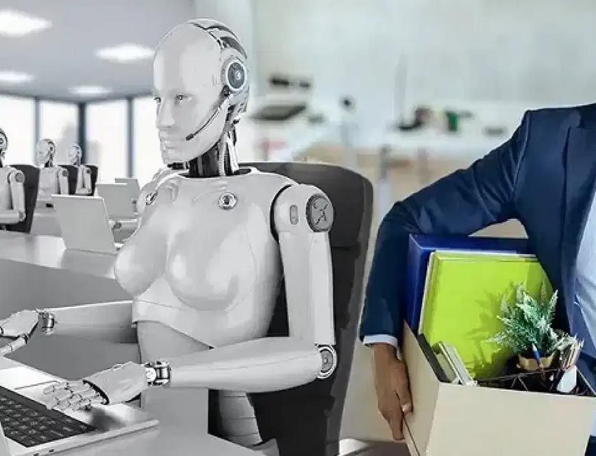 AI से खतरे की घंटी! अगल 5 साल में 80% नौकरियां होंगी खत्म – बड़ी हस्ती का दावा