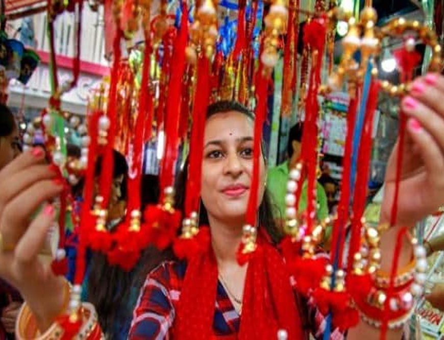 स्व-सहायता समूहों का तीन दिवसीय राखी मेला भोपाल हाट में 5 अगस्त से