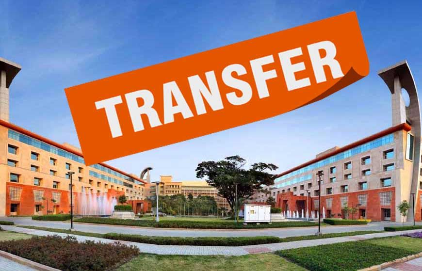 राज्य शासन ने देर रात बड़ा प्रशासनिक फेरबदल करते हुए राज्य प्रशासनिक सेवा के कई अधिकारियों का तबादला किया