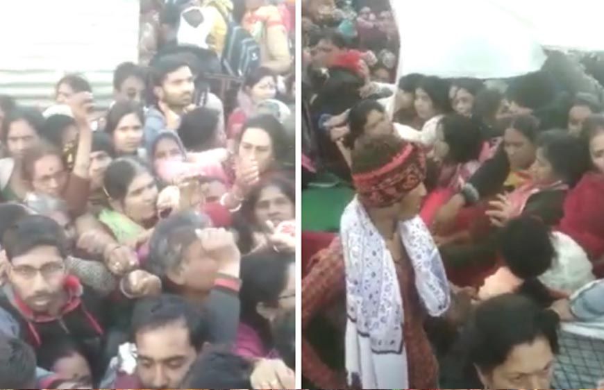 कुबेरेश्वर धाम में भगदड़: पं. प्रदीप मिश्रा की कांवड़ यात्रा से पहले 2 श्रद्धालुओं की मौत, कई घायल