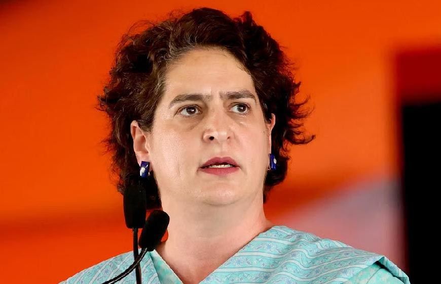 सच्चा भारतीय है SC नहीं तय करेगा, सरकार से सवाल पूछना LoP का कर्तव्य: प्रियंका गांधी