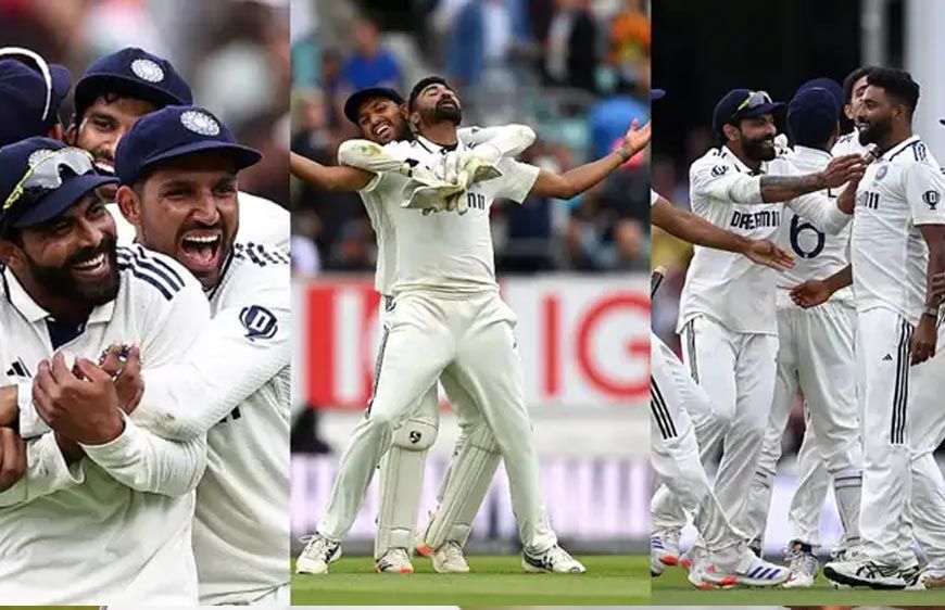 ओवल में टीम इंडिया का जलवा, नए कीर्तिमानों से भरी रिकॉर्डबुक