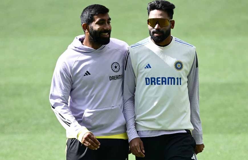 जीत के बाद सिराज हुए भावुक, बोले- जस्सी भाई होते तो और खास होती यह जीत