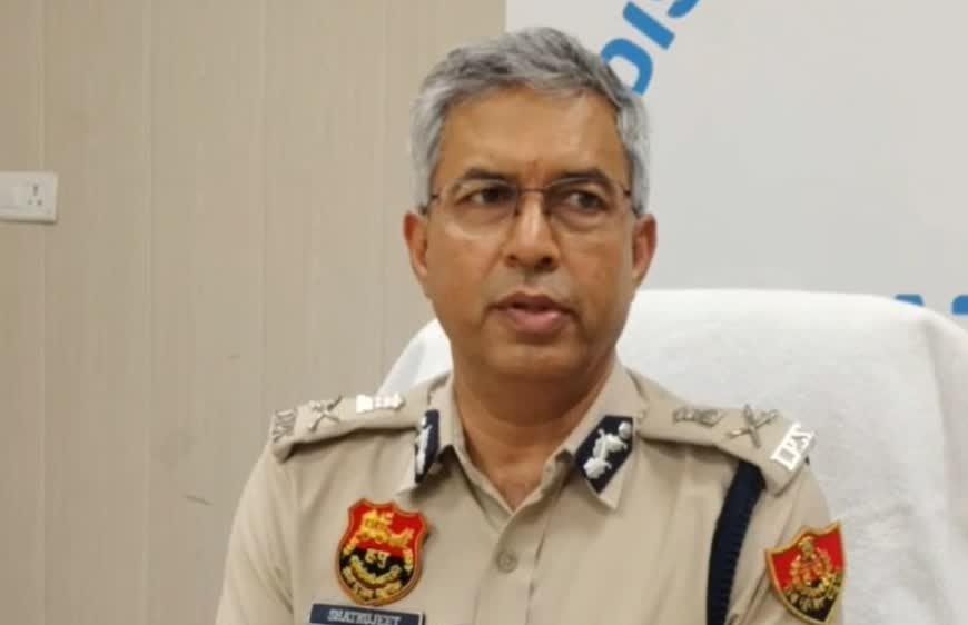 डिजिटल पुलिसिंग में हरियाणा टॉप पर, 20 में से 17 महीने रही नंबर-1, DGP ने सराहा प्रदर्शन