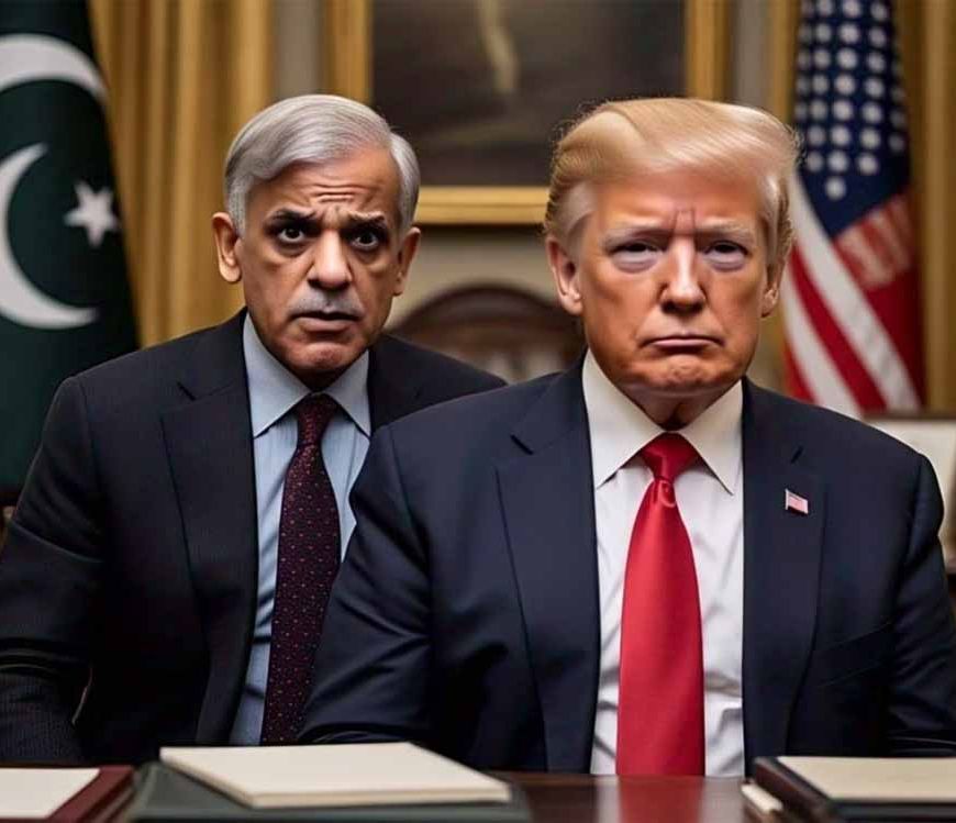 'टैरिफ वार' में सेना का पलटवार: अमेरिका को दिखाया आईना, 1971 की दोस्ती पर उठाए सवाल