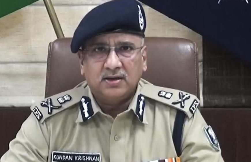 बिहार में नक्सलवाद की कमर टूटी, अब सिर्फ 3 हथियारबंद नक्सली बचे : ADG कुंदन कृष्णन